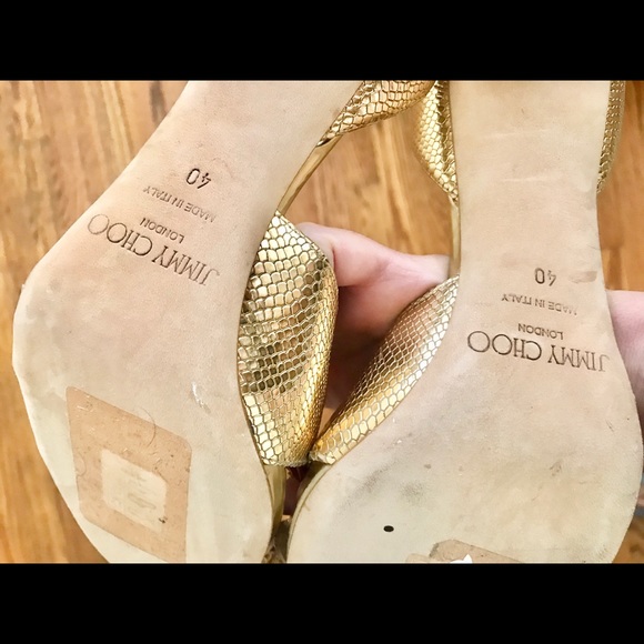 Jimmy Choo d’orsay pumps - Picture 6 of 7